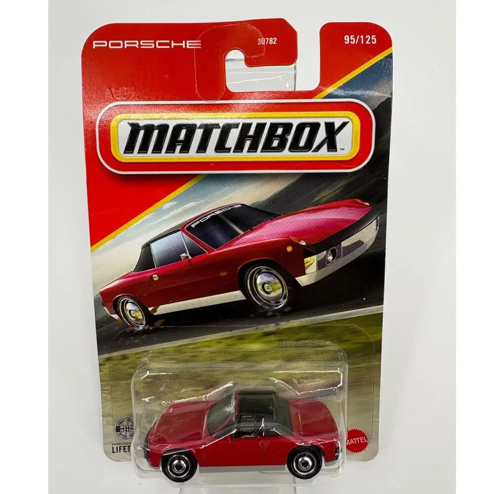 MATCHBOX 71 porsche